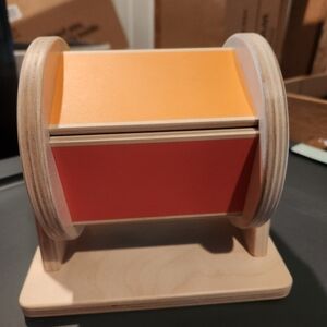 Lovevery Wooden Rotating Toy